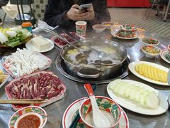 -金新街边打边炉(天安花园店)