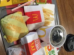 -麦当劳(东急新天地店)