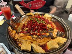 麻辣豆花烤鱼-辣尚瘾·烤鱼·新川菜(交大直营店)