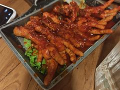 -恩你小木屋·韩式料理(假日广场店)