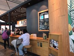 -星巴克(西安机场1店T3到达店)