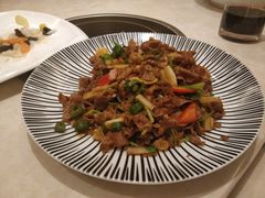 小炒山羊肉-海蓝海鲜馆(五四北店)