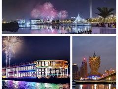 -澳门环岛游湾仔码头