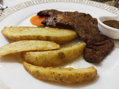 黑椒牛排-92°C俄式厨房(中央大街店)