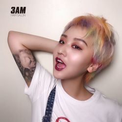 -3AM HAIR SALON烫发染发接发