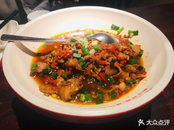 味上·肉炒肉(德思勤城市广场店)图片 - 第74张