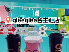 -gleeglee乐溢亦茶(合生汇店)