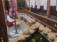 -小隐院子·庭院餐厅(大学城后湖店)