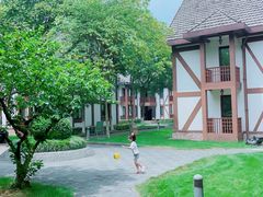 -太阳岛度假酒店