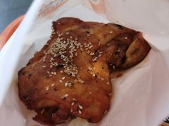 -前进5路汉堡炸鸡(汉街skp店)