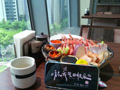 -田舍家Inakaya·炉端烧·铁板烧(天汇igc店)