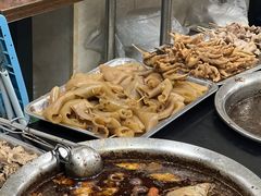 -六姑龟苓膏糖水卤水店