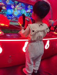 -奈尔宝·儿童乐园·亲子餐厅(鄞州万达店)