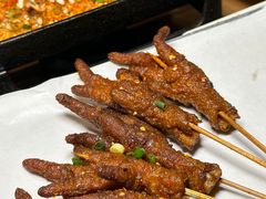 -86烧烤 | 江湖菜(石人总店)