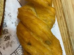 葱花大油条-头壹号  羊汤·饸饹面·大油条(西二旗店)