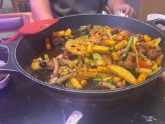 -椒行天下干锅牛蛙·(万宝店)