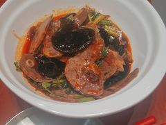 -喜家德虾仁水饺(开发区万达店)