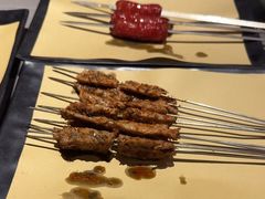 -李赵合鲜肉烧烤(西荷店)