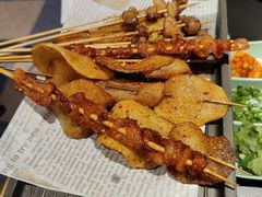 -大成海鲜烧烤·海鲜粥(长寿路店)