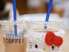 -VOYAGE COFFEE(杨梅竹店)