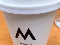 -M Stand(上海人民广场来福士店)