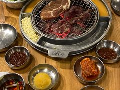 -姜虎东白丁烤肉(虹桥天地店)