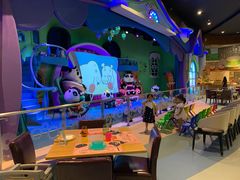 -熊猫自助餐厅.萌趣城堡(长隆熊猫酒店)