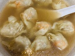 蟹耔云吞-吉祥馄饨(上海新上大店)