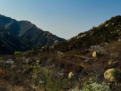 -天津盘山风景名胜区