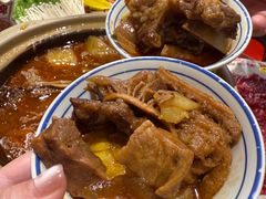 -沙胆彪炭炉牛杂煲(上海日月光广场店)