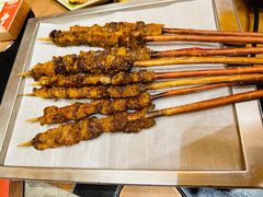 -蒙古人烤羊大师·绿野餐厅(工农大路店)