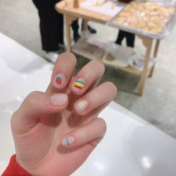 -首珥假日美睫美甲