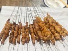 -鸽子窝专业烧烤店(长白店)