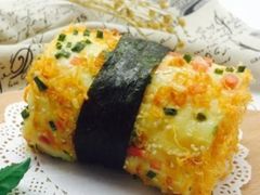肉松卷-金安大饭店-金品自助餐厅