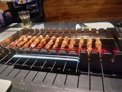 -很久以前羊肉串(清河店)