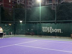 -快网网球俱乐部(长宁区金桥花园球场)