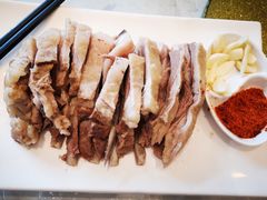 手抓羊肋排-伊祥·敦煌楼