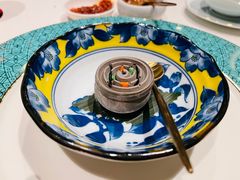 黑芝麻红豆冰糕-三号黄浦会Canton Table