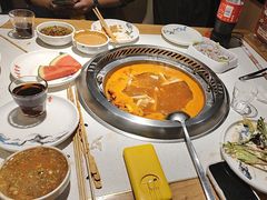 -蜀留香火锅(西南角店)