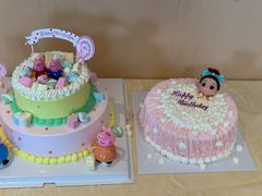 -卡漫莫尼蛋糕(私人定制店)