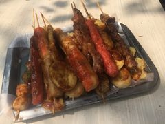-大学路8号炸串(大学路十四号院店)