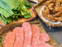 -阿婆情腊排骨火锅(金虹路店)