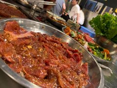 -英雄故事地摊烤肉(马驹桥店)