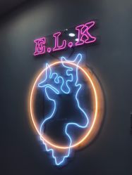 -E.L.K造型momopark店