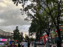 -二仙居商业街