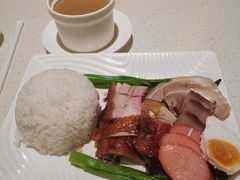 -香港新发烧腊茶餐厅(书城店)