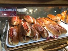 -新侨三宝乐面包店(崇文门店)