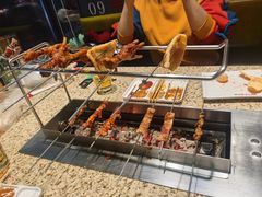 -丰茂烤串(公园店)