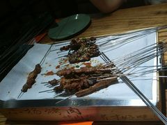 -小杨烤肉(朱雀店)