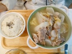 -箪食记(汉口路店)